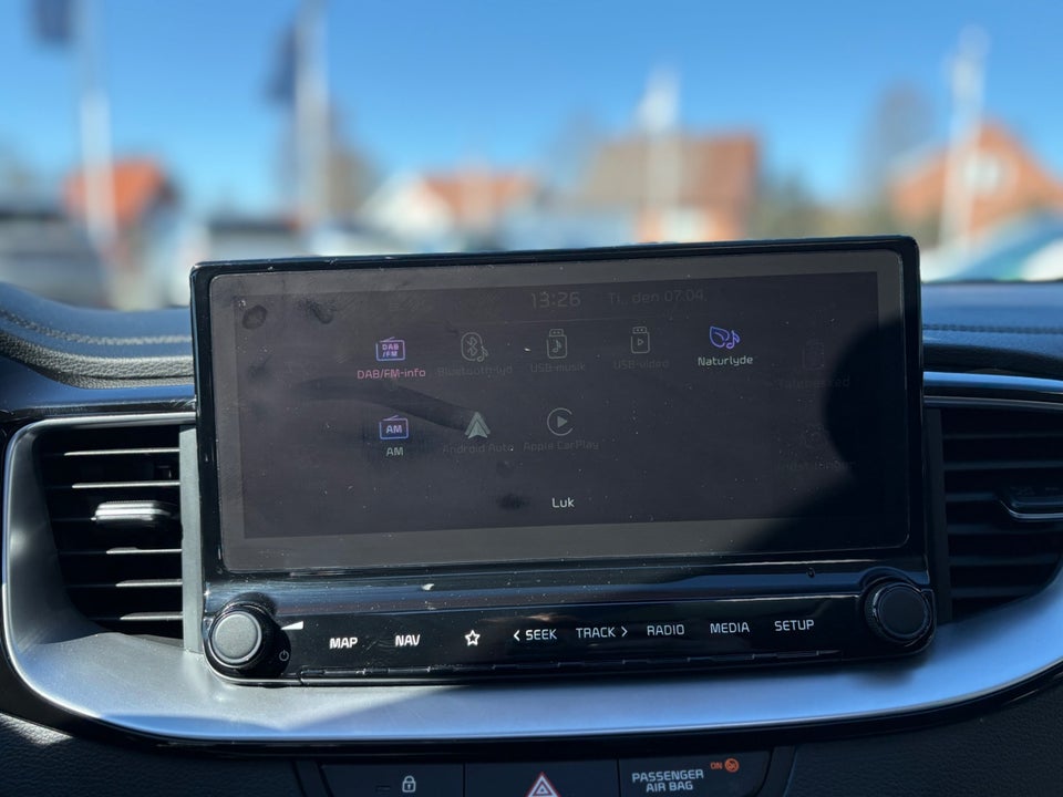 Kia Ceed 1,6 PHEV Upgrade SW DCT 5d