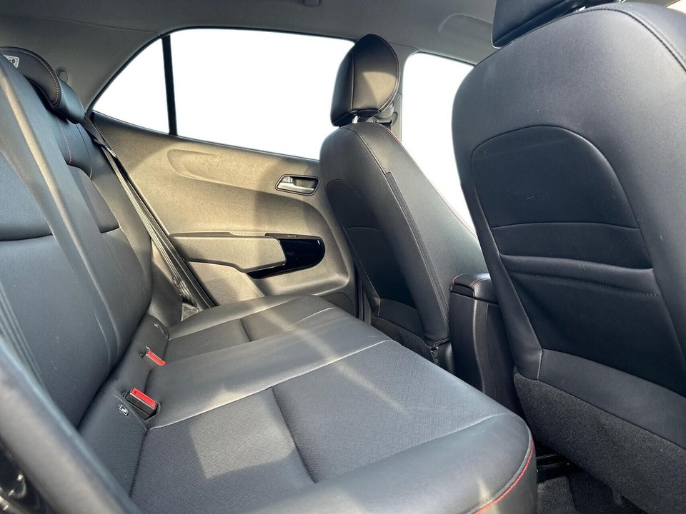 Kia Picanto 1,0 MPi GT-Line 5d