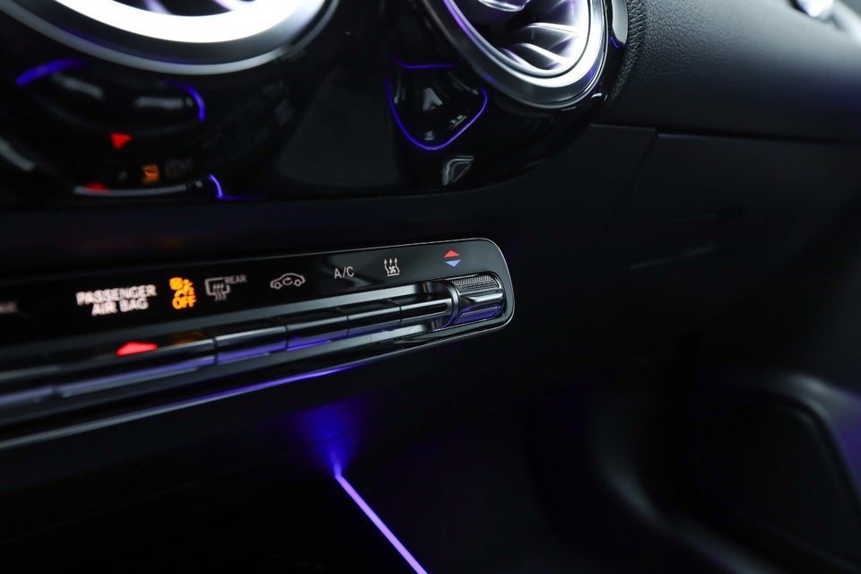 Mercedes EQA350 AMG Line 4Matic 5d