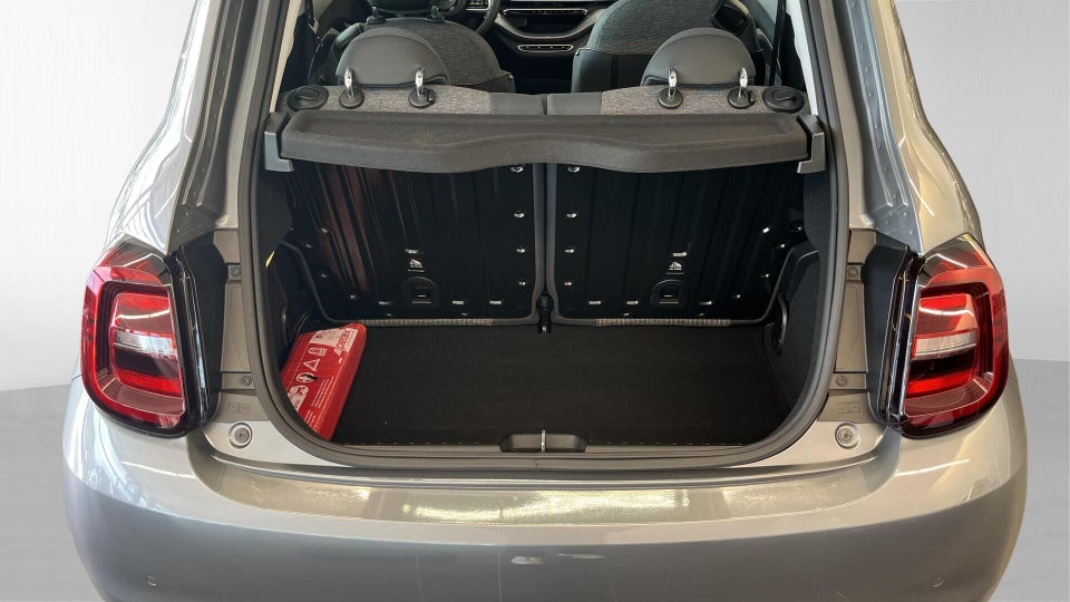 Fiat 500e 42 Icon 3d