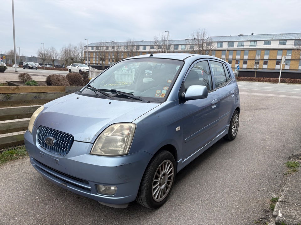 Kia Picanto 1,1 EX 5d