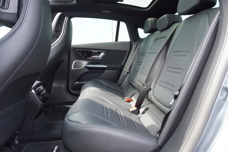 Mercedes EQE43 AMG 4Matic 4d