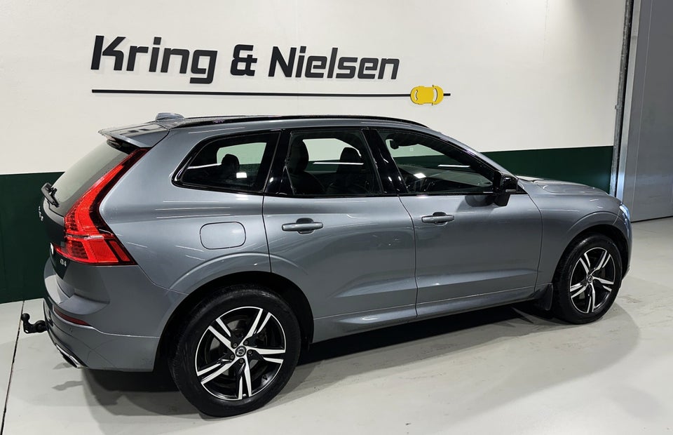 Volvo XC60 2,0 D4 190 R-Design aut. 5d