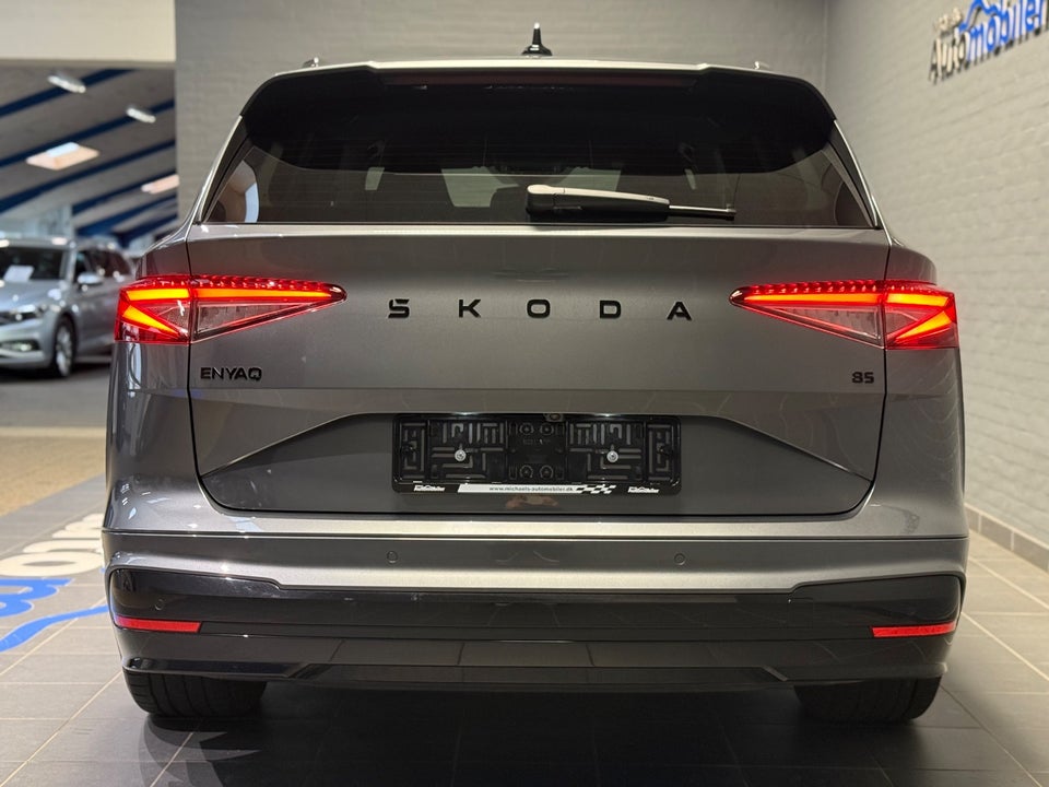 Skoda Enyaq 85 iV Sportline 5d