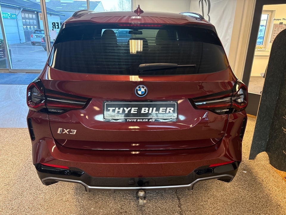 BMW iX3 Charged Plus M-Sport 5d