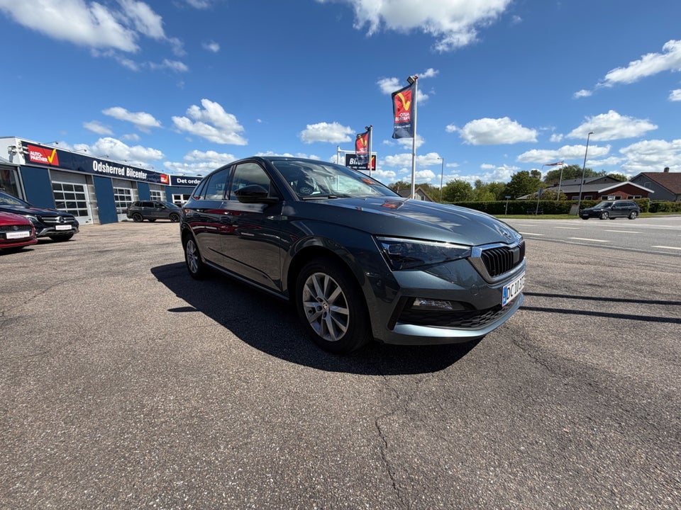 Skoda Scala 1,0 TSi 115 Style DSG 5d