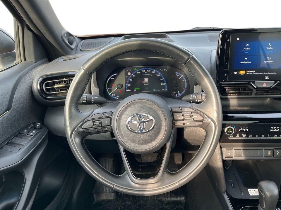Toyota Yaris Cross 1,5 Hybrid Premier Edition e-CVT 5d