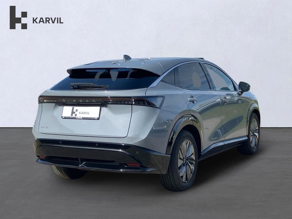 Nissan Ariya 87 Advance 5d