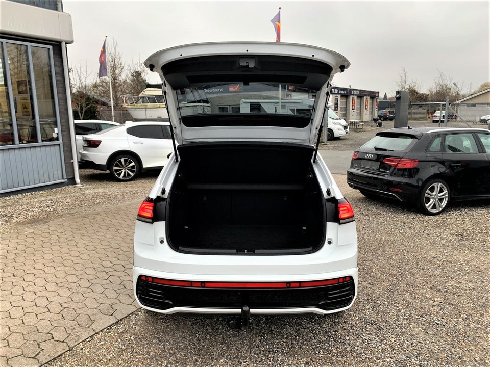 VW Taigo 1,5 TSi 150 R-line DSG 5d