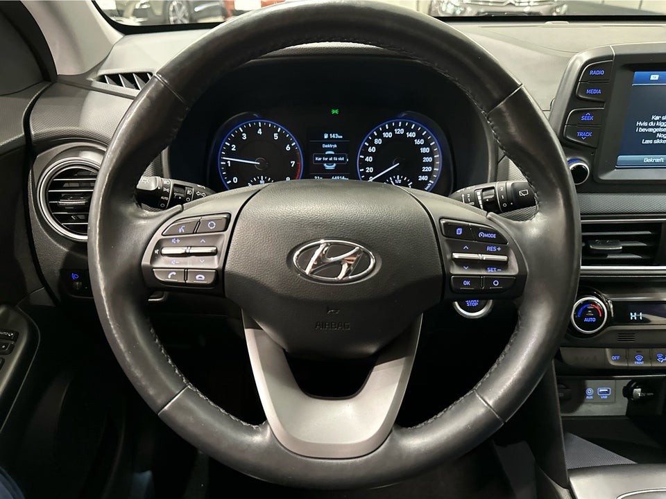 Hyundai Kona 1,0 T-GDi Trend 5d