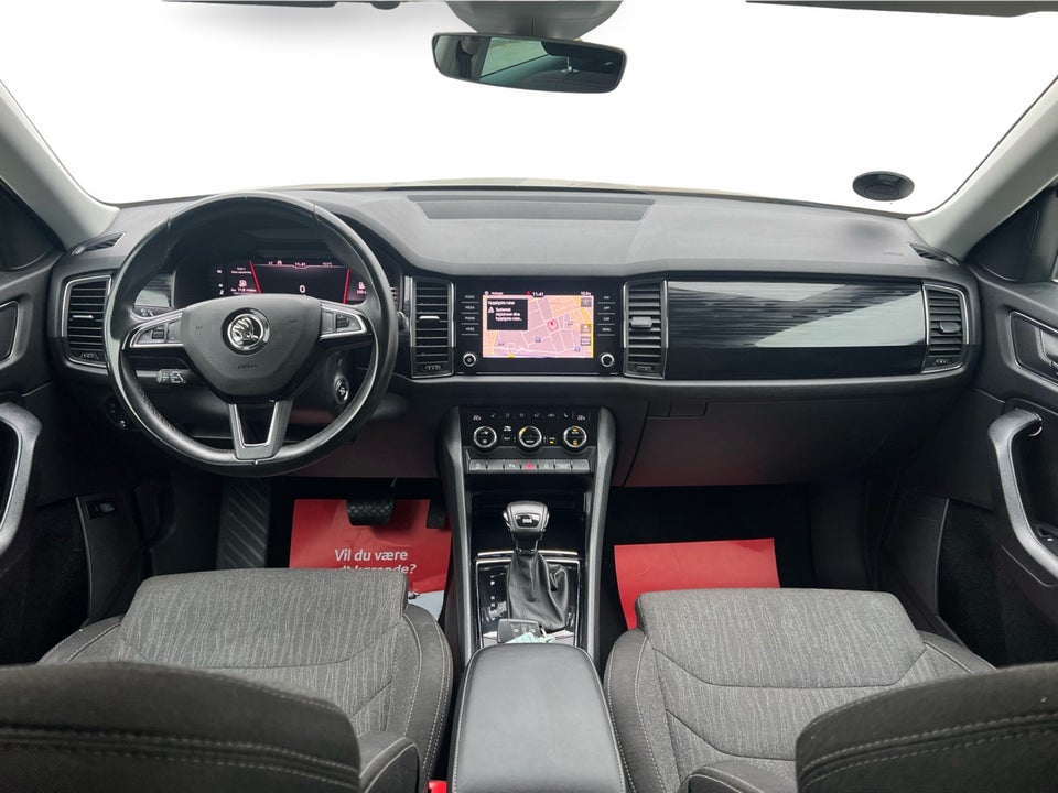 Skoda Kodiaq 1,5 TSi 150 Family DSG 7prs 5d