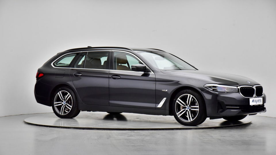 BMW 530e 2,0 Touring Sport Line aut. 5d