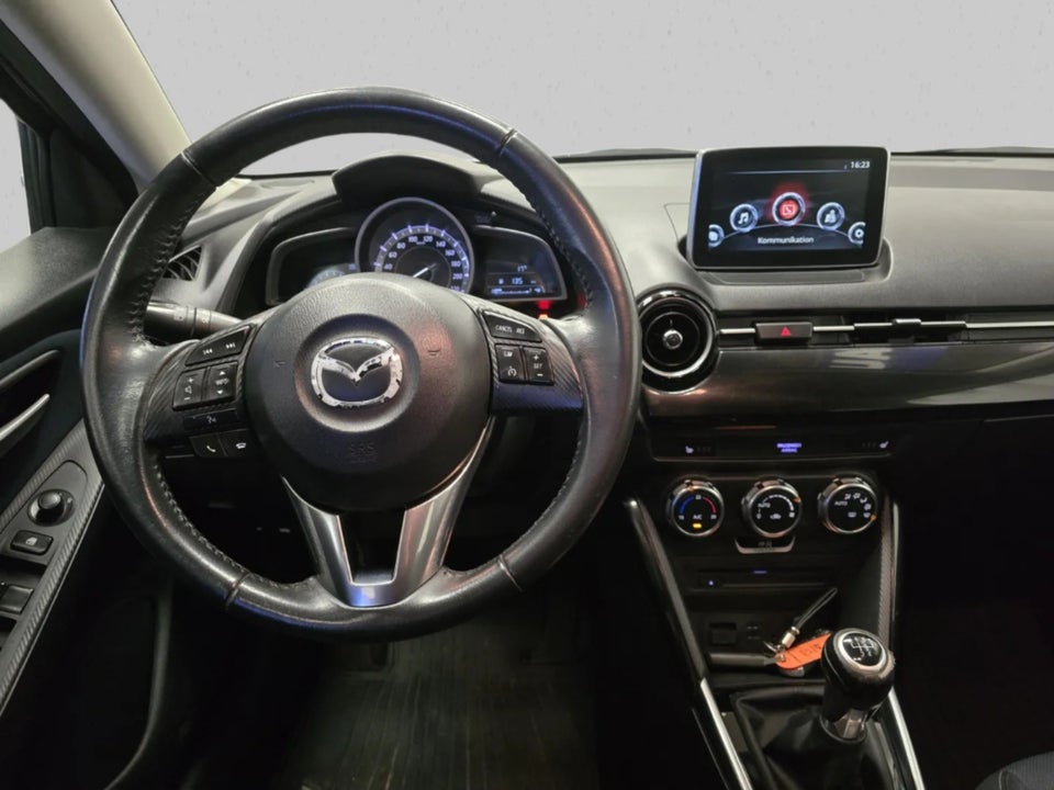 Mazda 2 1,5 SkyActiv-G 90 Vision 5d