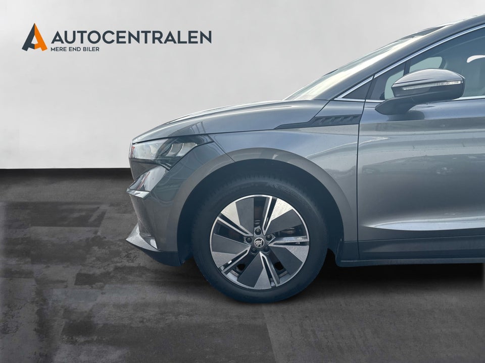 Skoda Enyaq 80 iV Plus 5d