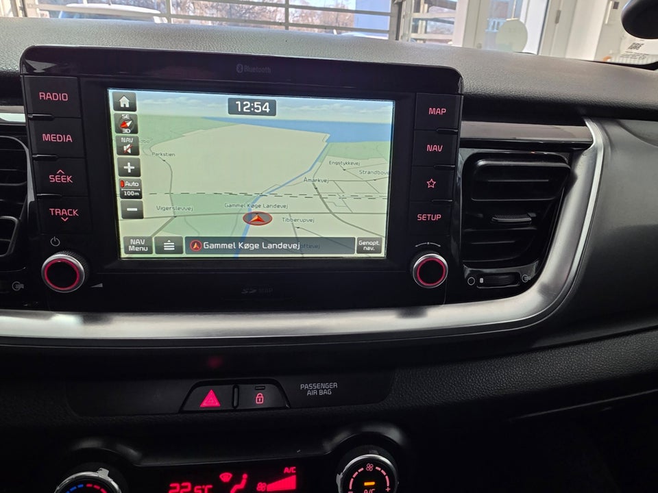 Kia Stonic 1,2 Attraction 5d