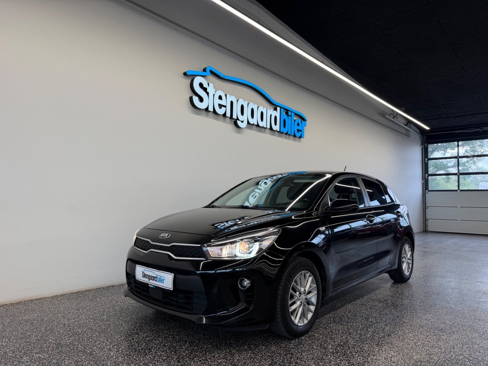 Kia Rio 1,0 T-GDi Vision 5d