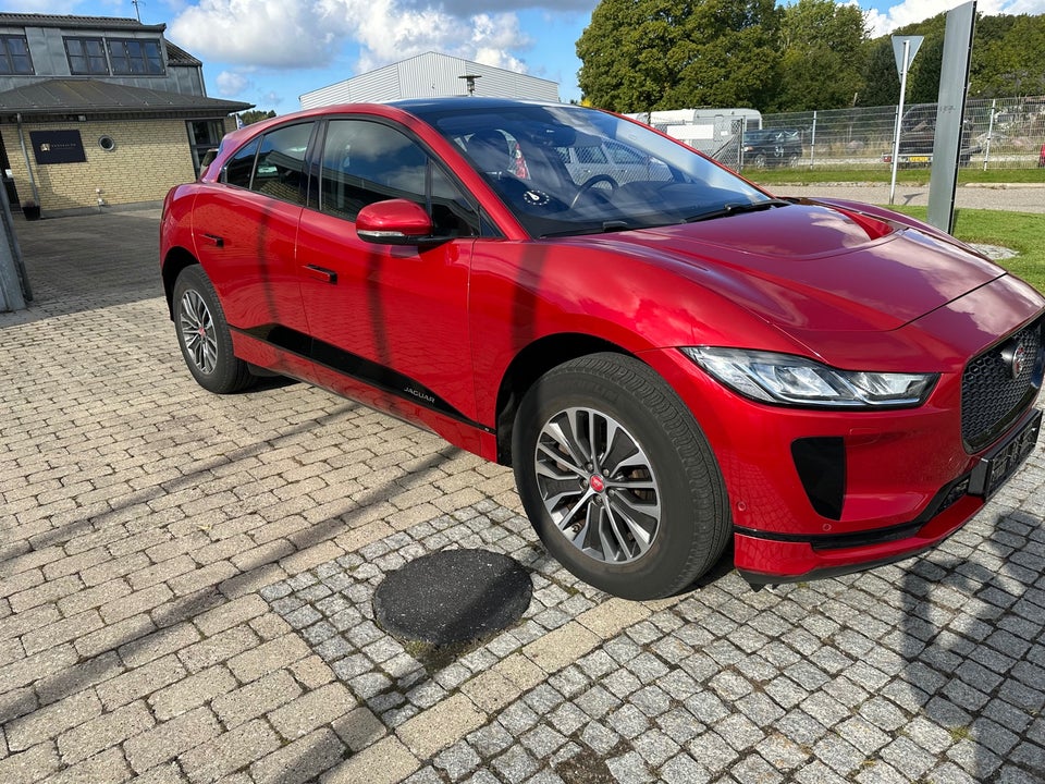 Jaguar I-Pace EV400 S AWD 5d
