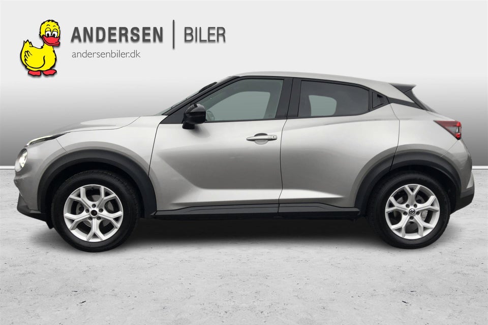 Nissan Juke 1,0 Dig-T 117 Tekna DCT 5d