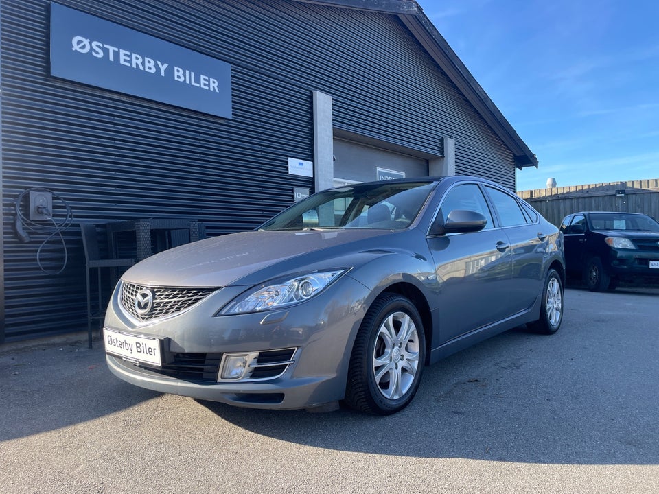 Mazda 6 2,0 Premium 5d