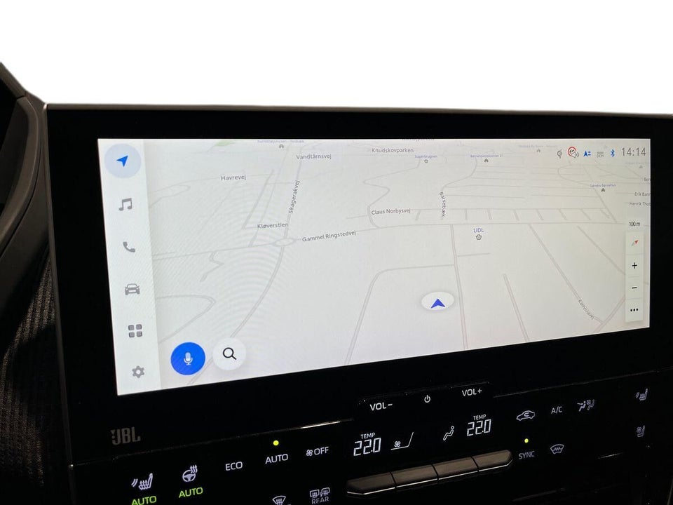 Toyota bZ4X Executive Premium 5d