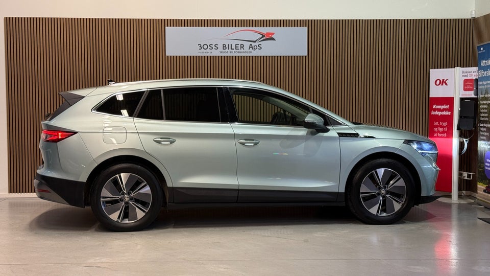 Skoda Enyaq 85 iV Suite 5d