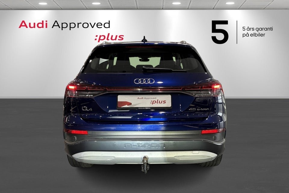 Audi Q4 e-tron 45 Progress 5d