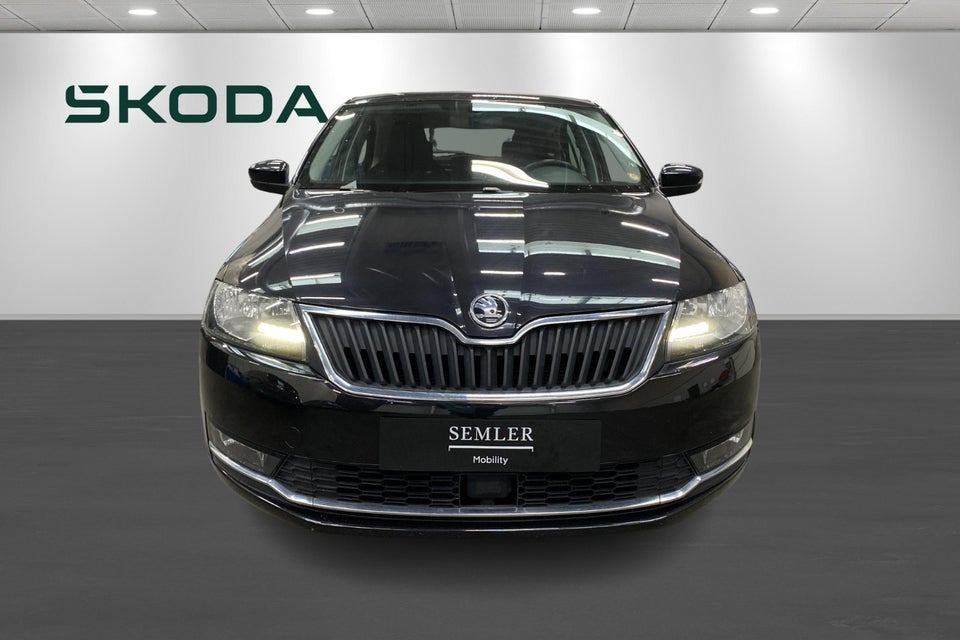 Skoda Rapid 1,0 TSi 110 Tour de France 5d