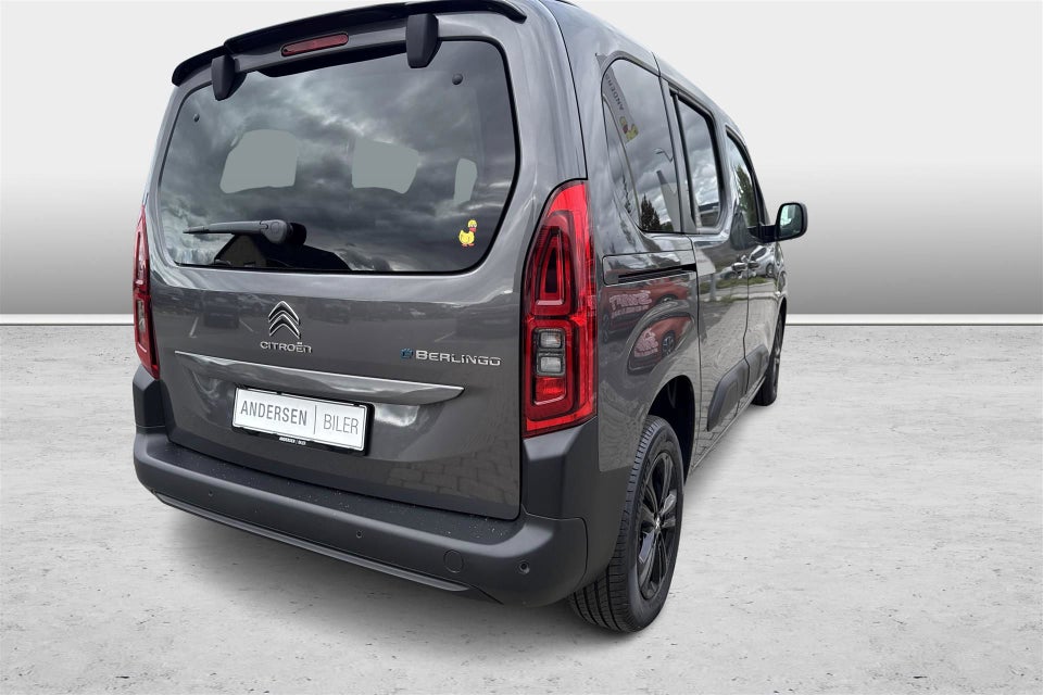 Citroën ë-Berlingo 50 Shine 5d