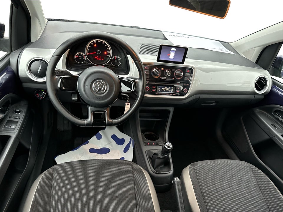 VW Up! 1,0 60 Style Up! BMT 5d