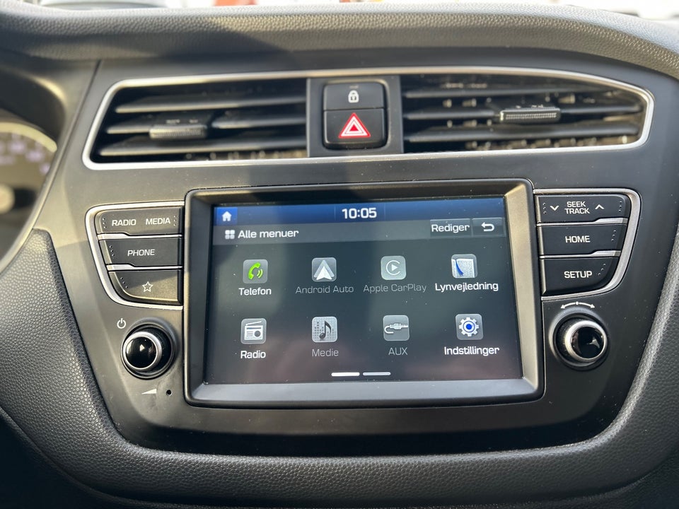 Hyundai i20 1,25 Style 5d