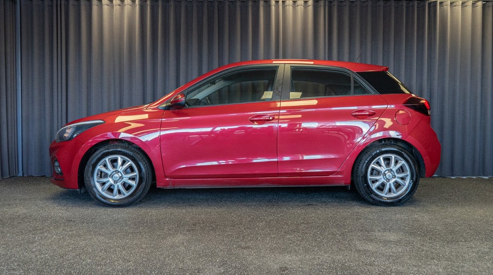 Hyundai i20 1,25 Style 5d