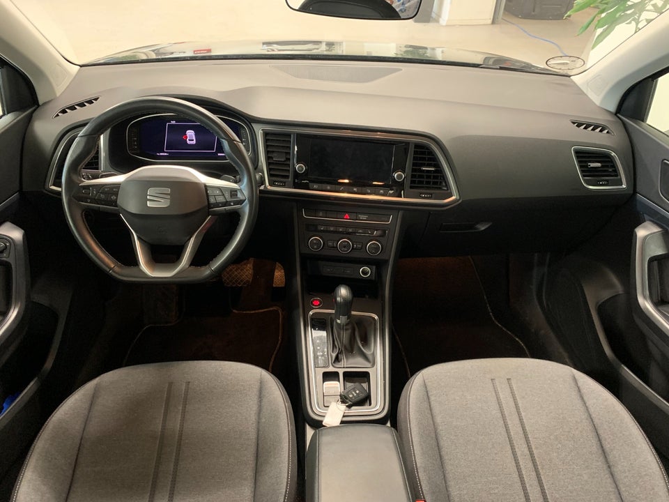 Seat Ateca 1,5 TSi 150 Style DSG 5d