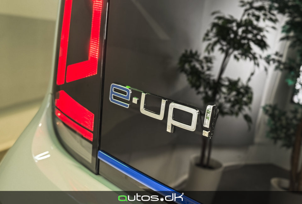 VW e-Up! Style Plus 5d