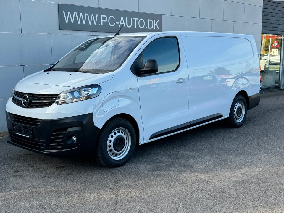 Opel Vivaro-e 75 Enjoy+ L3