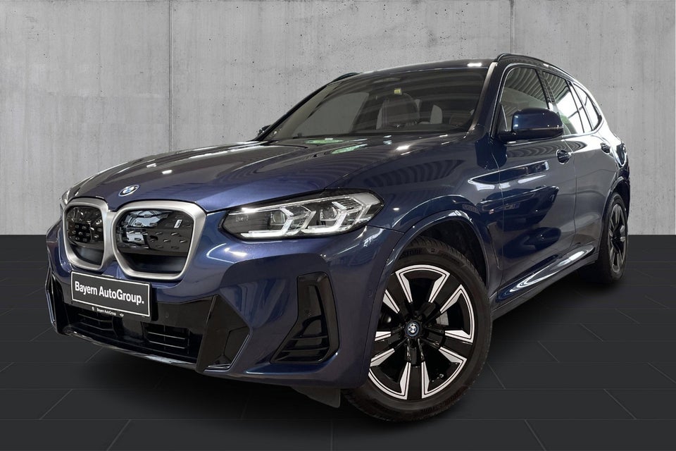 BMW iX3 Charged M-Sport 5d