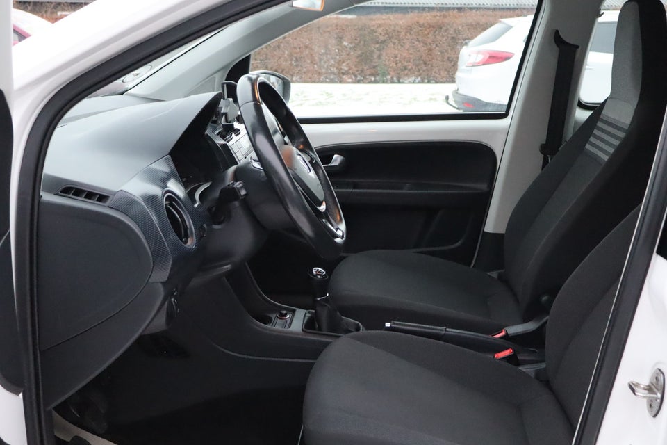 VW Up! 1,0 MPi 60 Sound BMT 5d