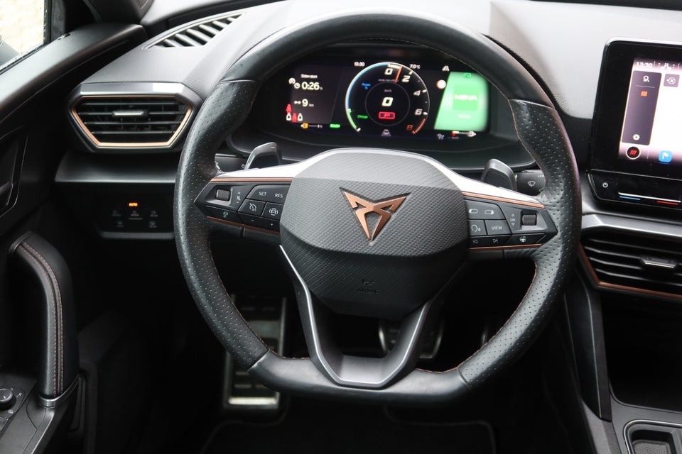 Cupra Leon 1,4 eHybrid Sportstourer DSG 5d