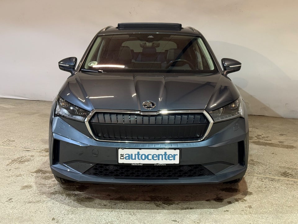 Skoda Enyaq 80 iV Plus Loft 5d