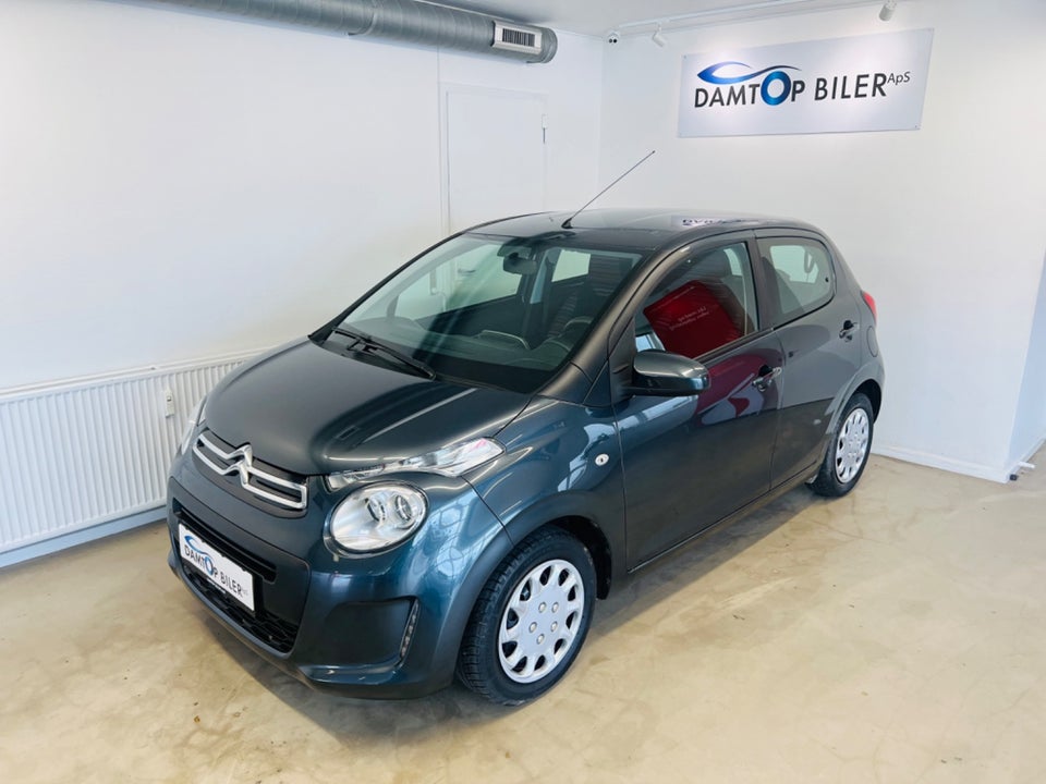 Citroën C1 1,2 PureTech 82 Feel 5d