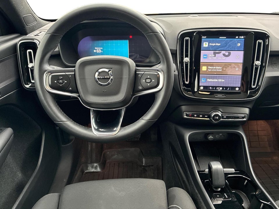 Volvo C40 P6 ReCharge Plus 5d