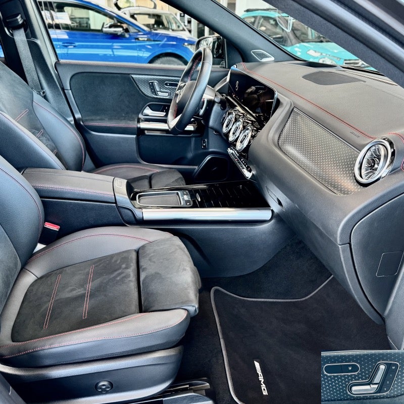 Mercedes EQA300 AMG Line 4Matic 5d