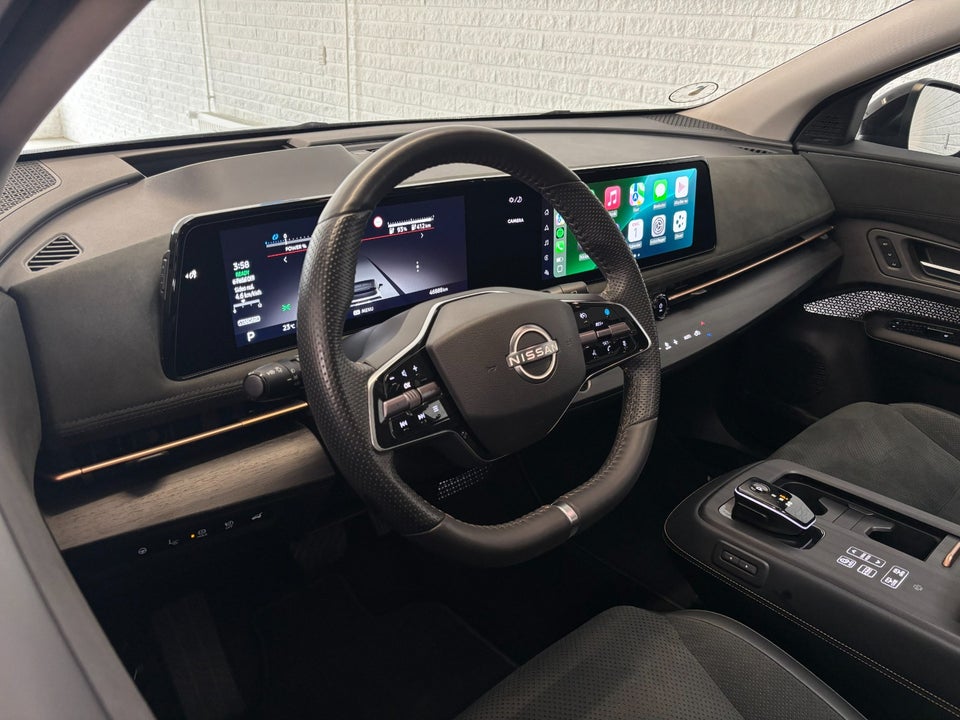 Nissan Ariya 87 Evolve e-4ORCE 5d