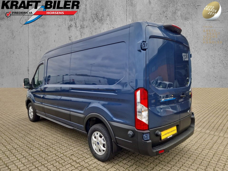 Ford E-Transit 350 L3 Van 68 Trend H2 RWD