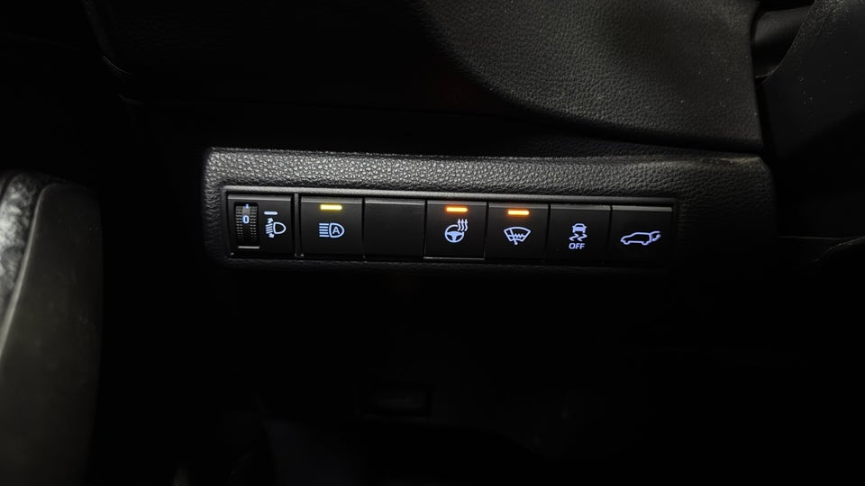 Toyota Corolla 1,8 Hybrid H3 Smart Touring Sports MDS 5d