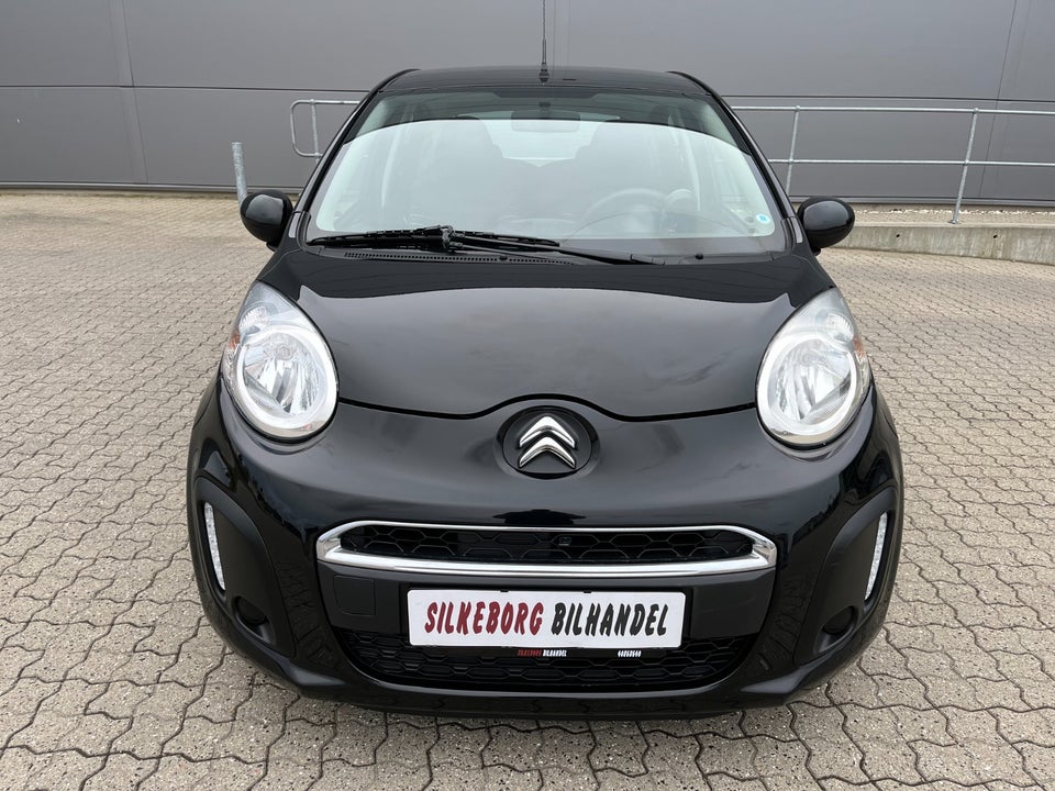 Citroën C1 1,0i Seduction Clim 5d