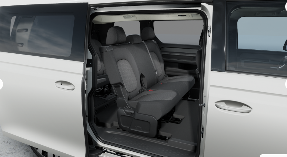 VW ID.Buzz 86 Life+ 7prs LWB 5d