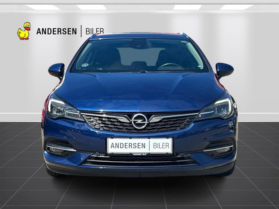 Opel Astra 1,2 T 110 Sports Tourer 5d