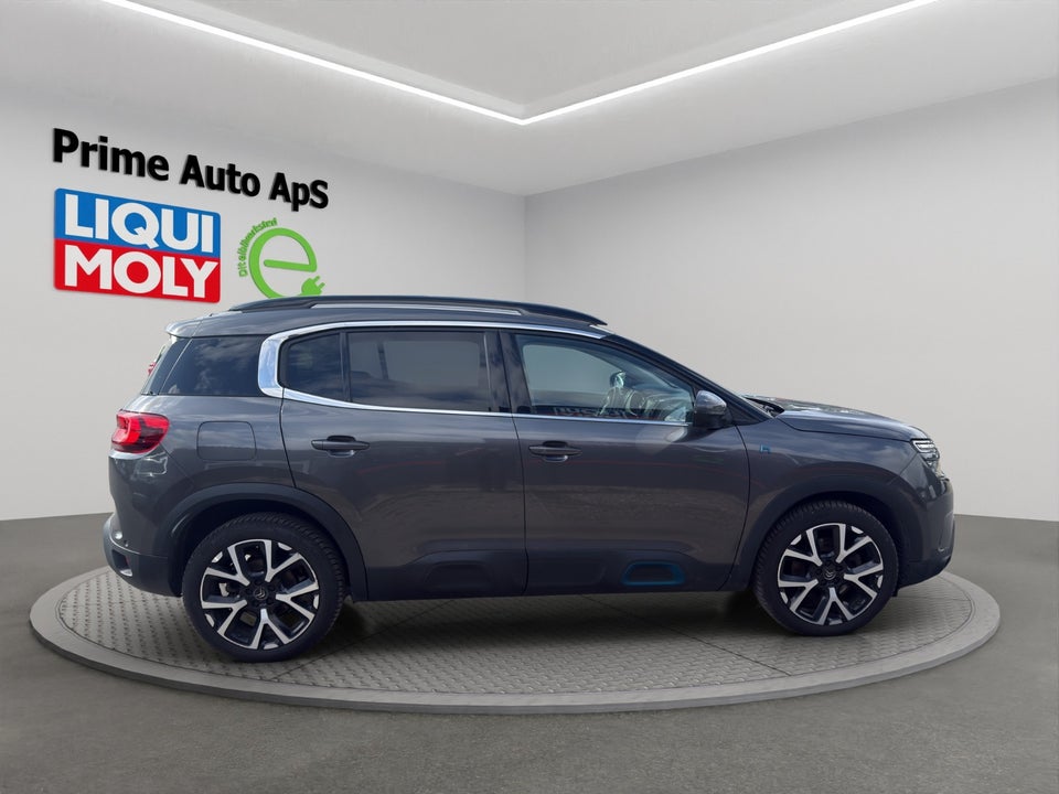 Citroën C5 Aircross 1,6 Hybrid Feel EAT8 5d