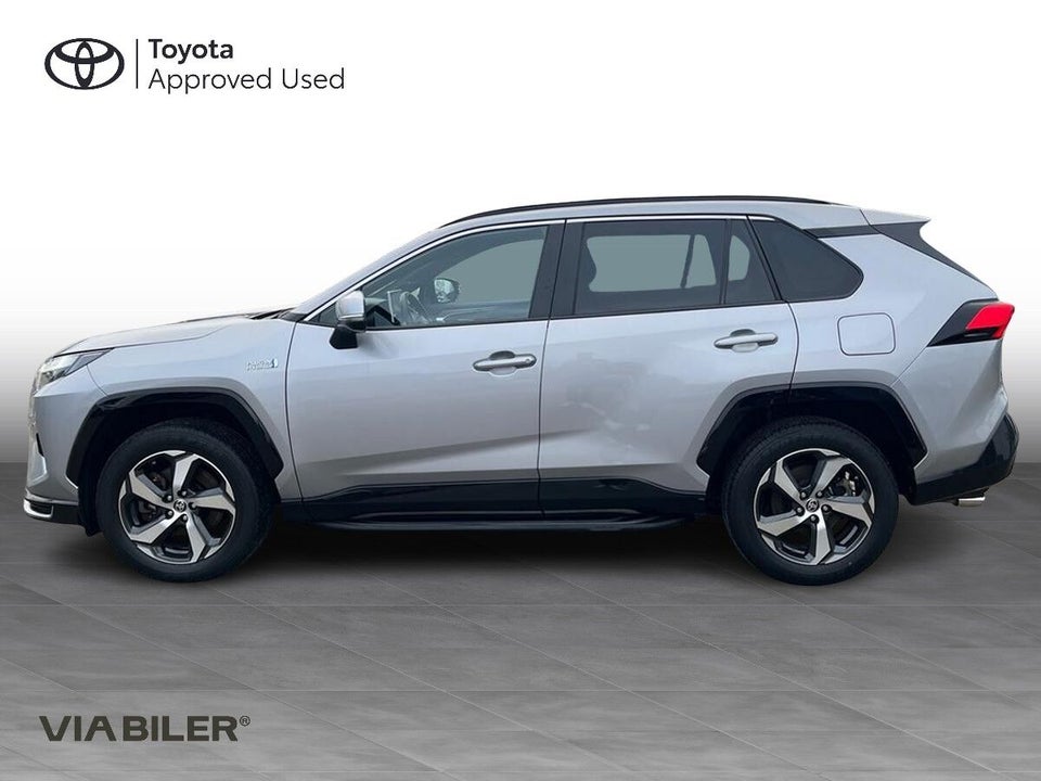 Toyota RAV4 2,5 Plug-in Hybrid Active Premium AWD-i 5d