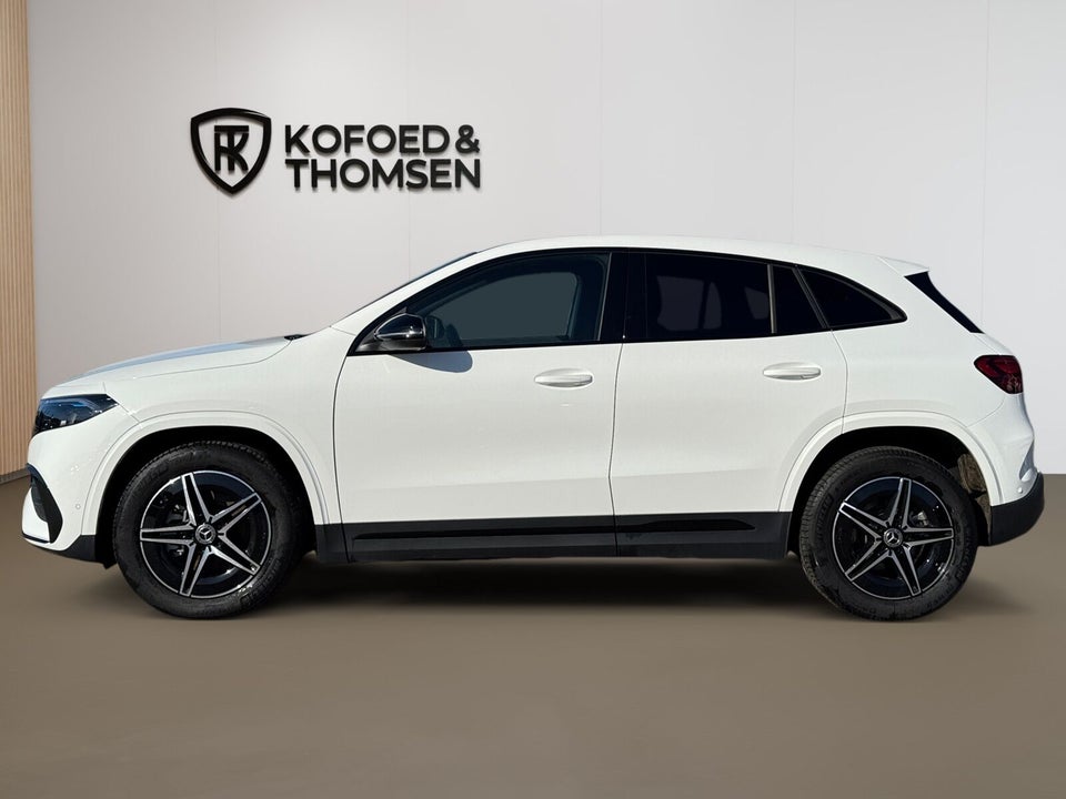 Mercedes EQA250+ AMG Edition 5d